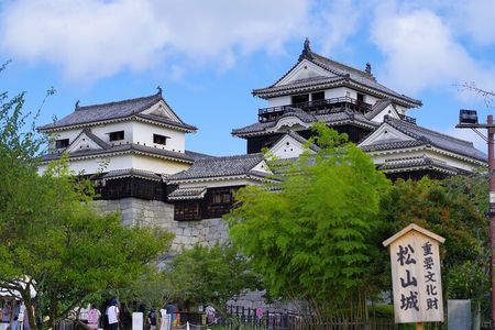 Matsuyama Private Customizable Half Day Tour