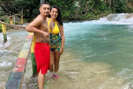 Blue Hole, Secret Falls & River Rapids Tubing from Montego Bay