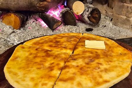 3 Hour Private Dinner in Georgia