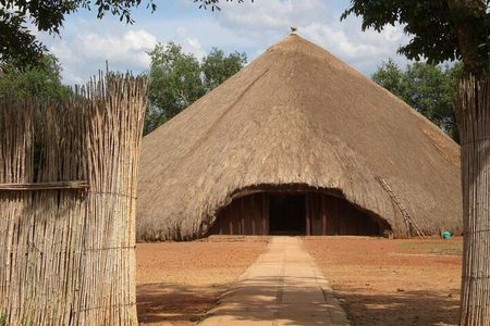Half Day Safari Phezulu Park and Durban City Tour
