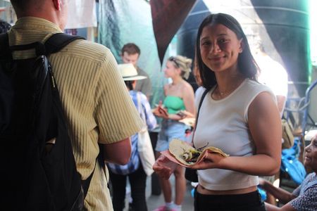 Tour of the historic downtown markets of Oaxaca 