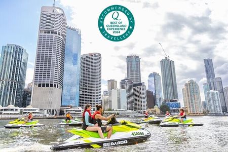 Don't just Visit Brisbane - Experience our Moreton Bay Safari