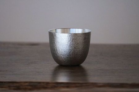 Private Workshop for Making Pewter Sake Cups in Kyoto