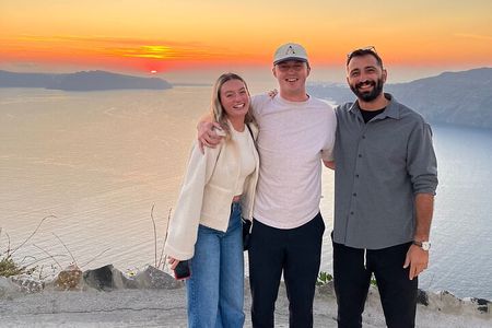 Discover the Cultural Heart of Santorini with Alexandros