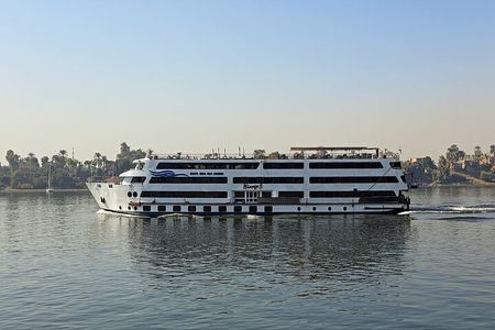  4 Night Luxury Nile Cruise From Luxor To Aswan 