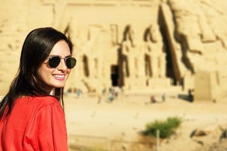 3 Days Luxor Aswan and Abu Simbel Private Tour