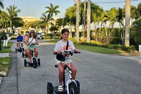 Naples Florida Sunset Tour -Trike Tour of Naples