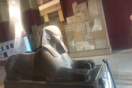 10 Days Egypt the general of the mighty Nile 