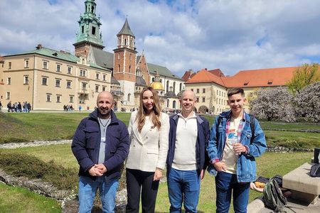 Private Krakow City Tour, Krakow Old Town and Wawel Castle Tour