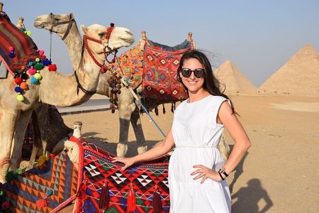 3 Day Highlights Guided Tour in Cairo and Alexandria