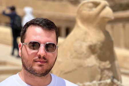 Overnight Tour to Luxor from Cairo with Flight Tickets