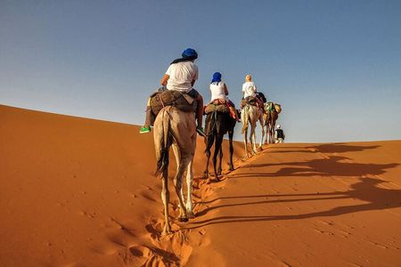 Red Sand Adventure Riyadh (Quad Biking,Camel Ride ,HeritageHouse)