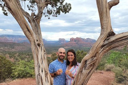 Sedona Scenic Tour and Wine Tasting-The perfect blend!