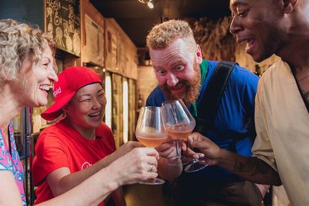 Tokyo After 5: Food & Drink Tour – Max 8 Guests