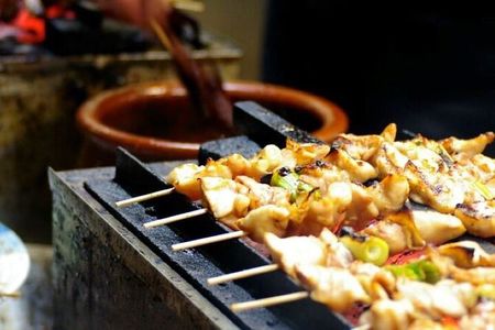 Tokyo After 5: Small Group Food, Drink & Culture Tour