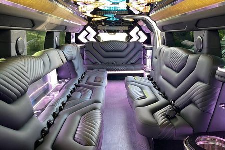 Stretch Limo Private Day & Night Custom Tours of Washington DC