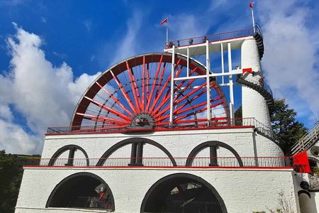 Isle of Man Northern Discovery Driver Guided Tour - Half Day