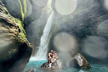 Pandora Falls Guided Hike, 3 most impressive waterfalls in Arenal