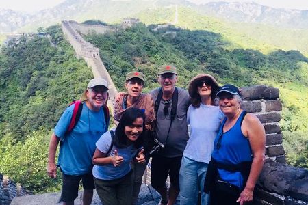 Beijing Highlights Two-Day Private Guided Tour