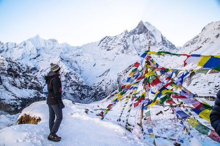 Conquer the Himalayas: The Ultimate 16-Day Annapurna Circuit Trek