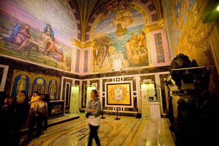 Lima´s Vibrant Heritage & Larco Museum of Cultures Half Day Tour