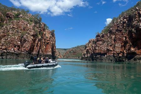 Full Day Tour Departing Cygnet Bay