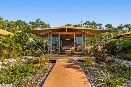 Horizontal Falls Tour with Cygnet Bay Overnight Accommodation 
