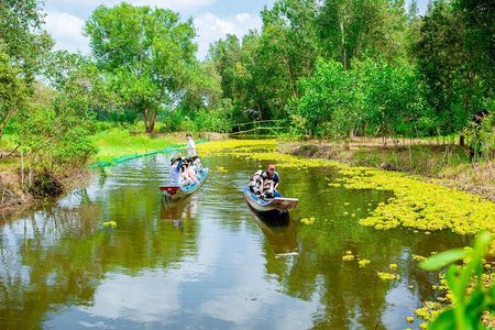 Southern Forest Tour – Explore Hau Giang Nature