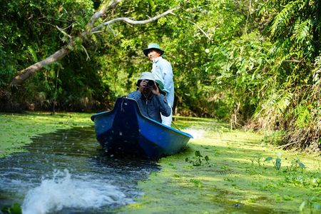 Southern Forest Tour – Explore Hau Giang Nature