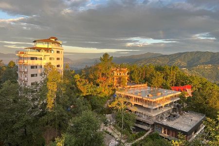  1 Nights 2 Days Private Nagarkot Tour Package from Kathmandu