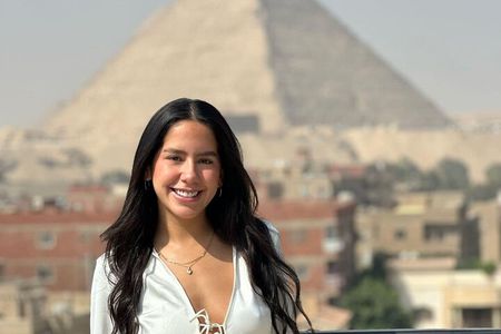 Private Tour to Cairo and the Pyramids from Hurghada