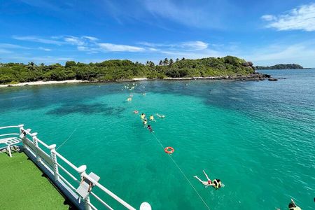Phu Quoc Three Island Tour by Boat 