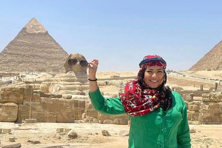 4 Days Egypt Luxury Tour package To Cairo and Alexandria