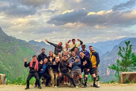 6-Days Ha Giang Loop & Sapa Trekking Package Tour