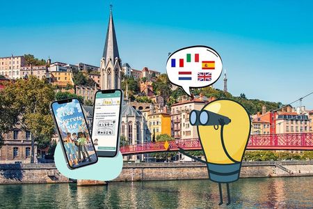 Discover the secrets of Lyon while playing! Escape room