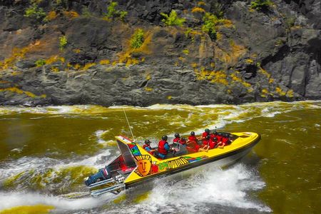 Jetboat Plus Special in Victoria Falls