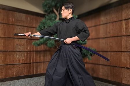 Samurai Sword Experience (Family Friendly)at SAMURAI MUSEUM KYOTO