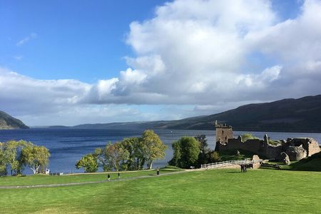 Invergordon Port Private Tour Highland and Loch Ness Tour