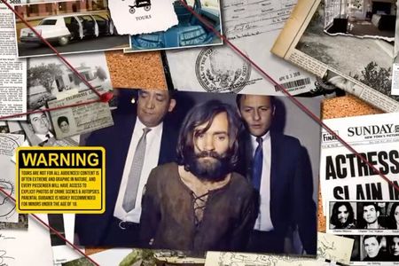 Manson Family Murders funeral limo tour of LA