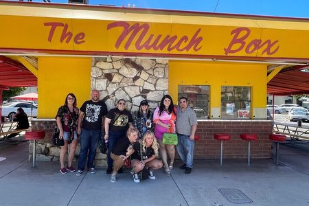 Manson Family Tour LA: Dark History in a Funeral Limousine