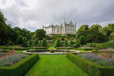 Invergordon Port Private Tour Highlands and Dunrobin Castle