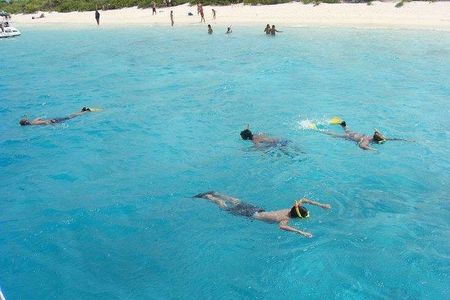 Luxury Sail & Snorkeling