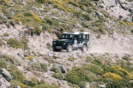 Georgioupolis Safari Off Road Tours Outdoor Activities Land Rover Defender