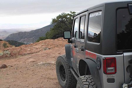 3-Hour - 4X4 Jeep - Mountaintop, Old Bisbee, Open Pits, Lowell