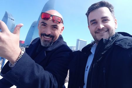 8 Hour Baku City Tour