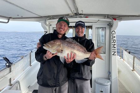 Exciting Fishing Trip in Athens