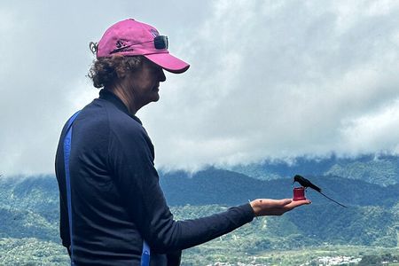 Mindo Cloud Forest & Middle of the World Tour from Quito