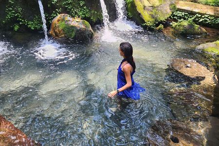 Spiritual Cleansing Ritual and Shamanic Healing in Bali