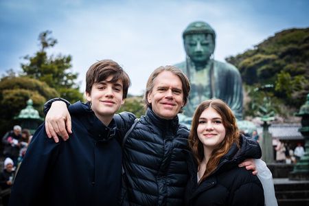 Kamakura Tour with Pro Photographer: Great Buddha & Hase Temple