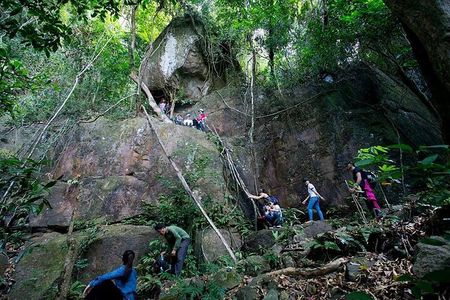 Phu Quoc 1 Day Trekking Tour Tien Son Dinh 